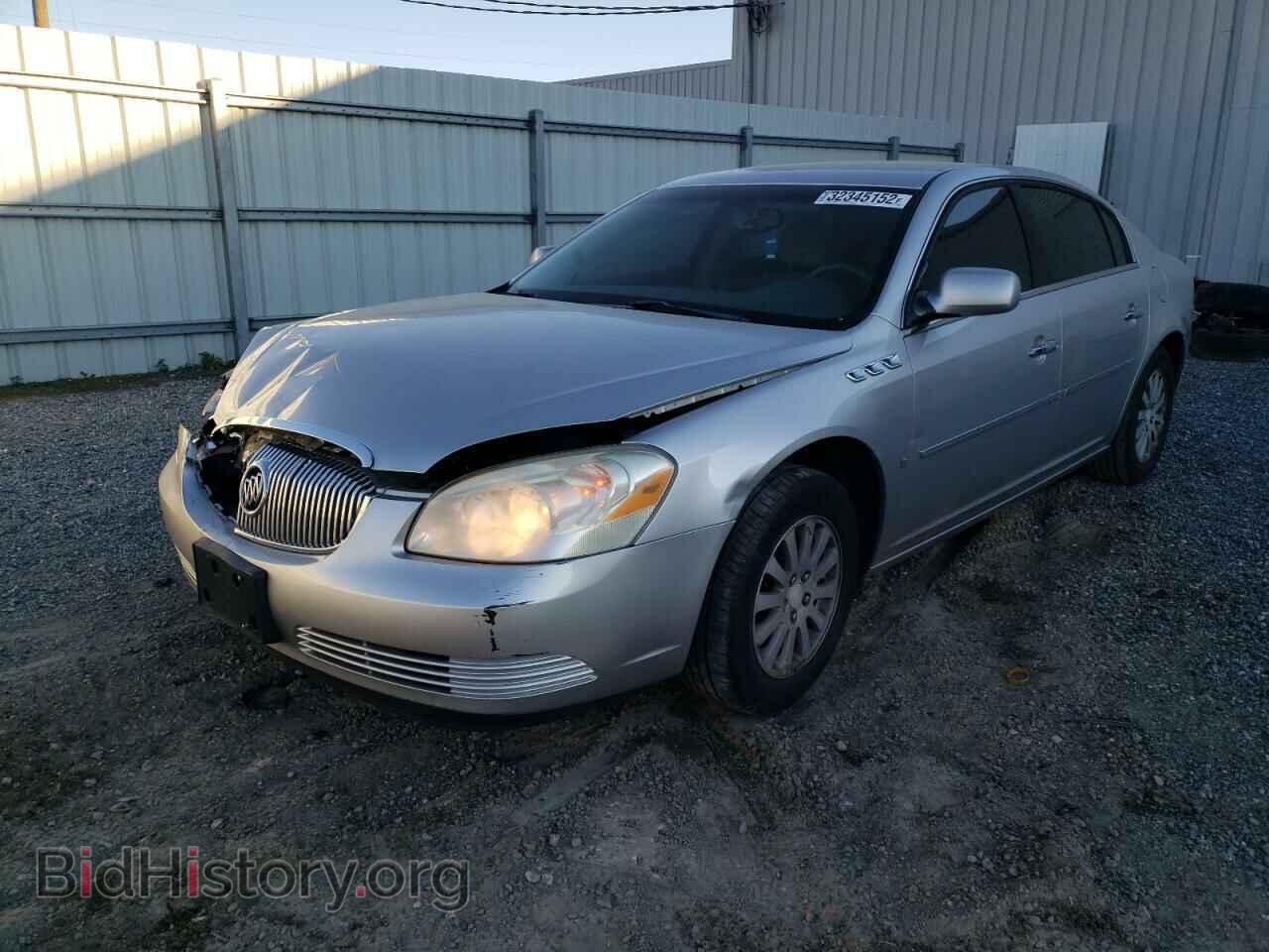 2006 BUICK LUCERNE - VIN: 1G4HP57226U134136 - Фото 2