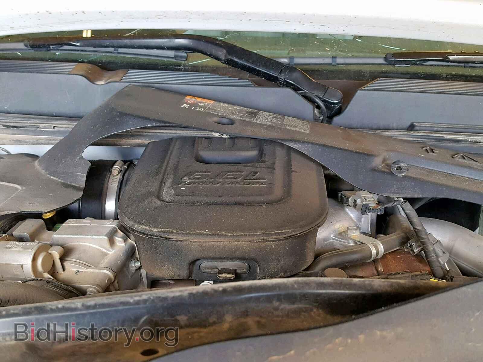 2012 CHEVROLET SILVERADO - VIN: 1GC4K1C82CF231597 - Фото 7