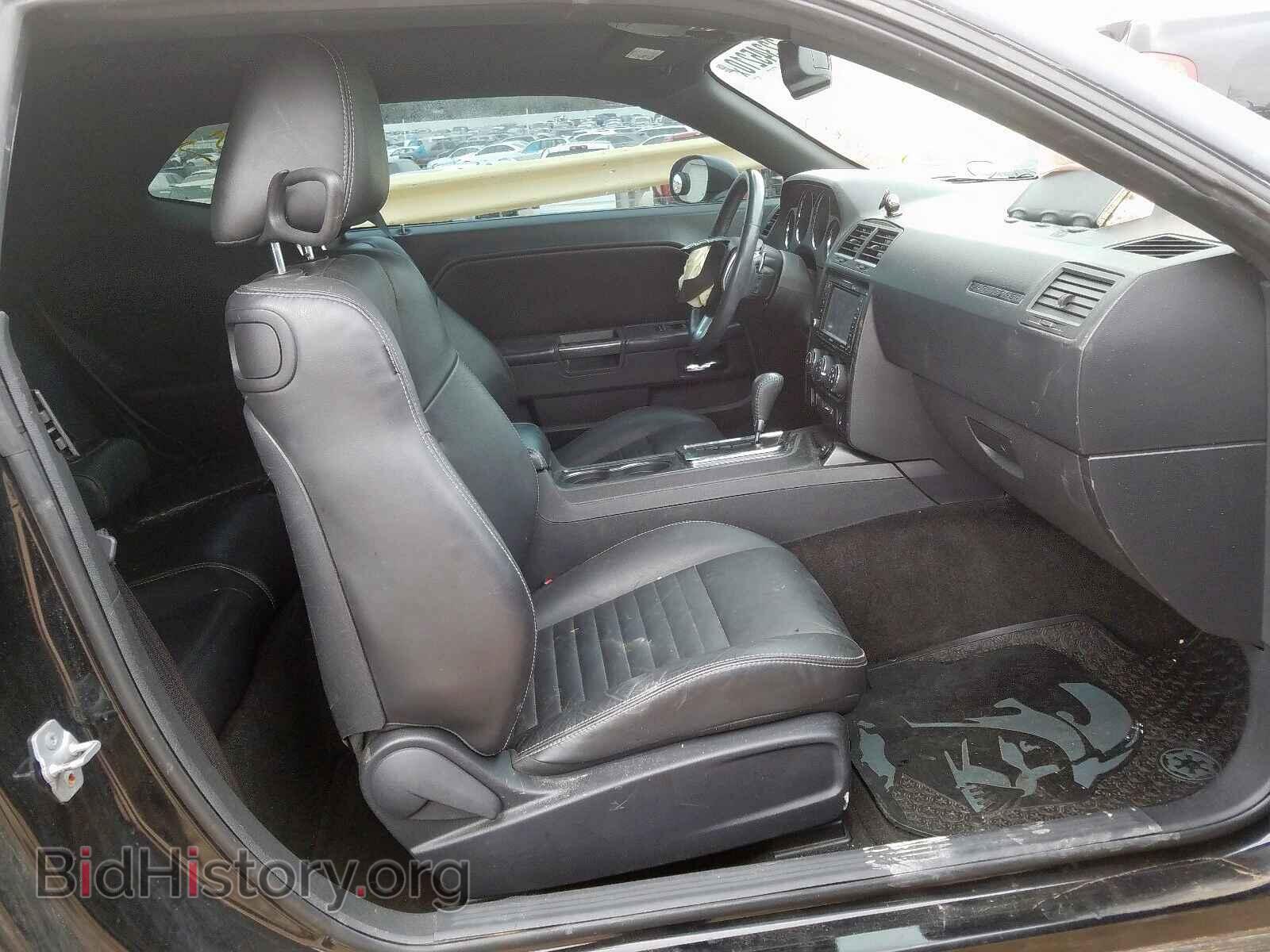 2012 DODGE CHALLENGER - VIN: 2C3CDYAG6CH196381 - Фото 5