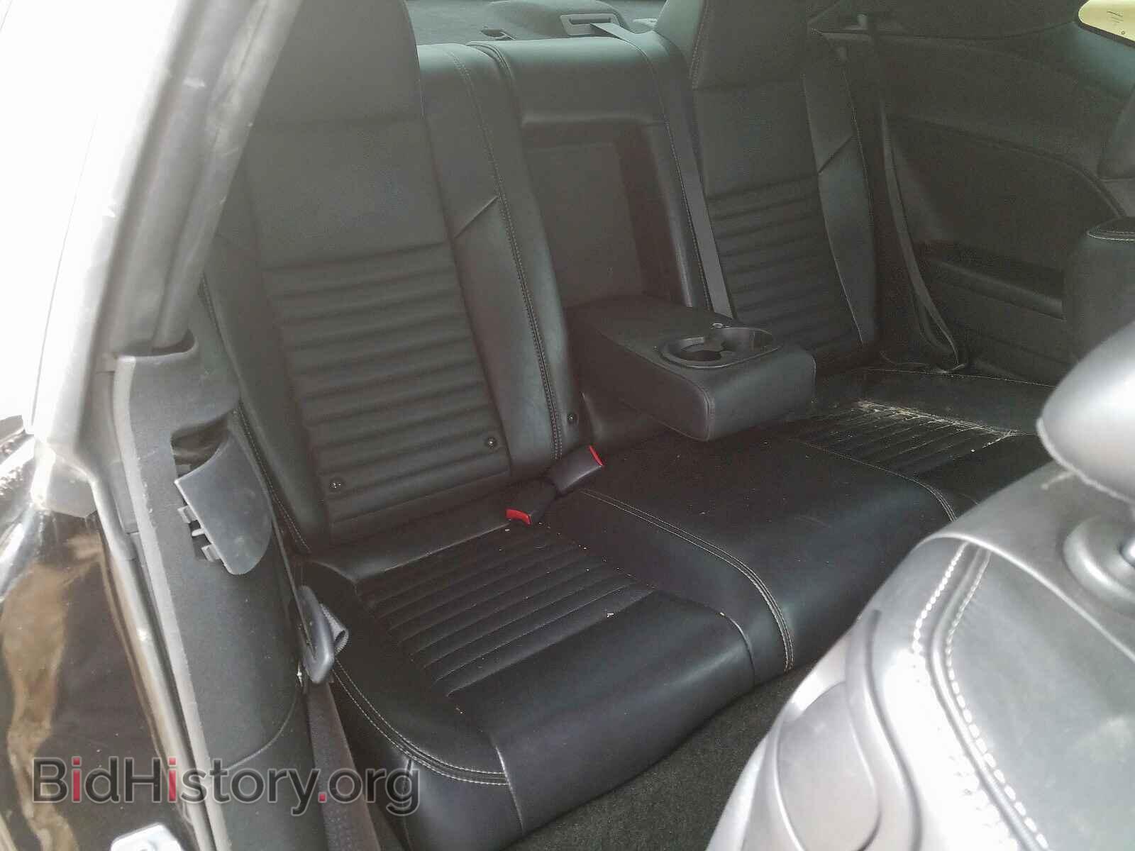 2012 DODGE CHALLENGER - VIN: 2C3CDYAG6CH196381 - Фото 6