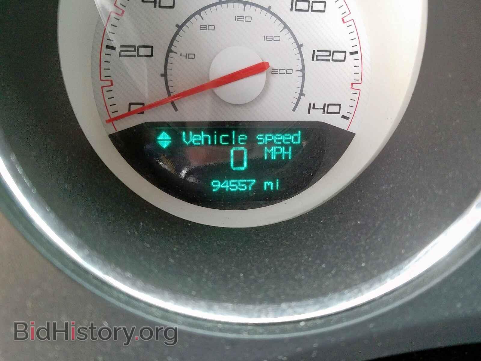 2012 DODGE CHALLENGER - VIN: 2C3CDYAG6CH196381 - Фото 8