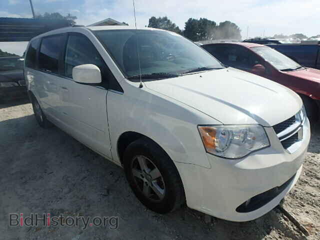Фотография 2D4RN5DG0BR751575 - DODGE CARAVAN 2011