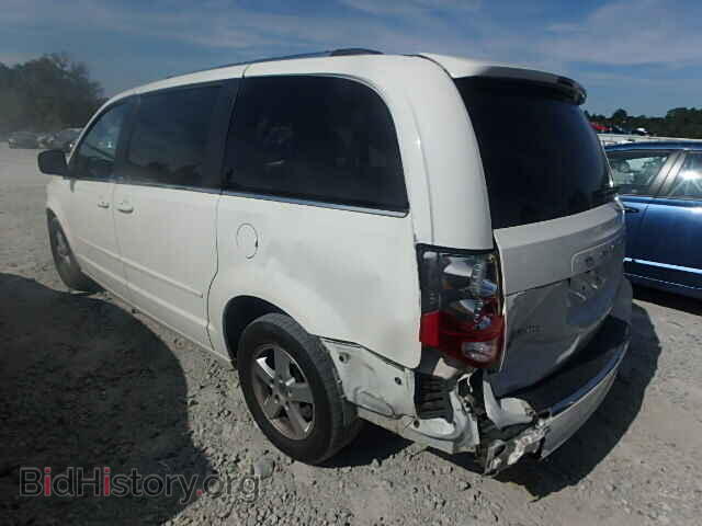 2011 DODGE CARAVAN - VIN: 2D4RN5DG0BR751575 - Фото 3