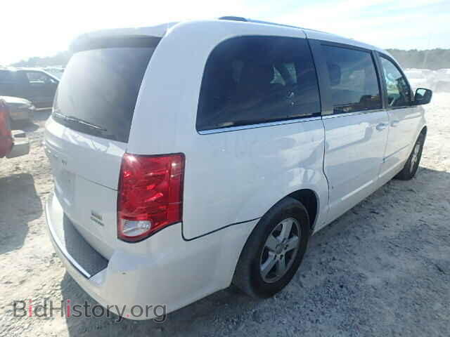 2011 DODGE CARAVAN - VIN: 2D4RN5DG0BR751575 - Фото 4