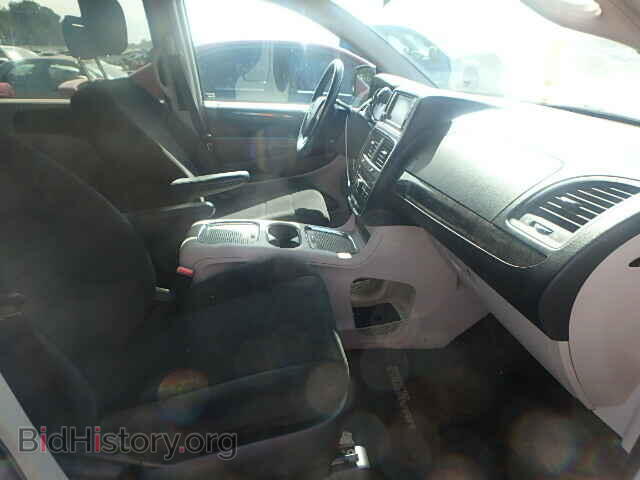 2011 DODGE CARAVAN - VIN: 2D4RN5DG0BR751575 - Фото 5