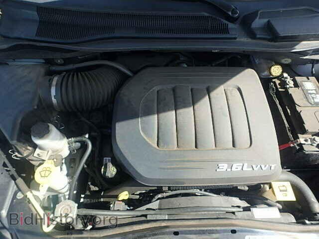 2011 DODGE CARAVAN - VIN: 2D4RN5DG0BR751575 - Фото 7