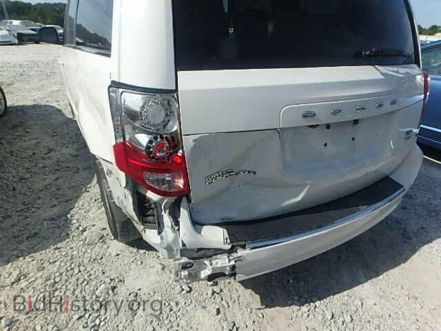 2011 DODGE CARAVAN - VIN: 2D4RN5DG0BR751575 - Фото 9