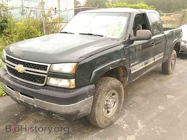 2006 CHEVROLET SILVERADO - VIN: 1GCHK29U76E227969 - Photo 2
