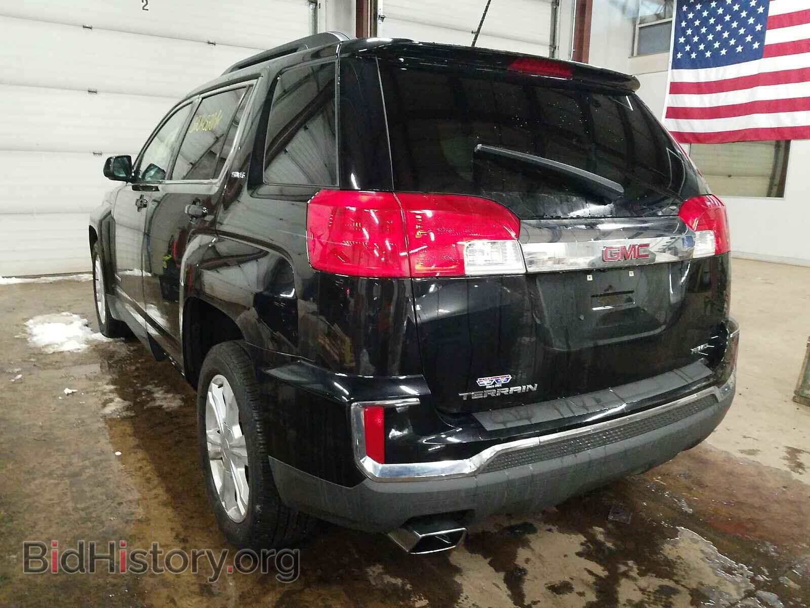 2017 GMC TERRAIN - VIN: 2GKFLTEK4H6230595 - Photo 3