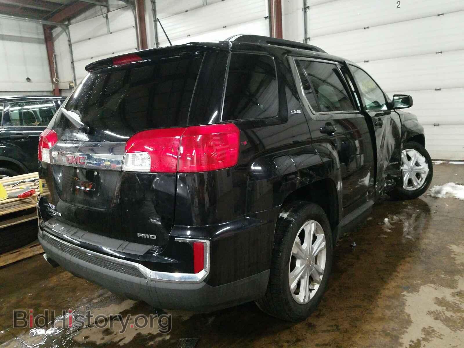 2017 GMC TERRAIN - VIN: 2GKFLTEK4H6230595 - Photo 4
