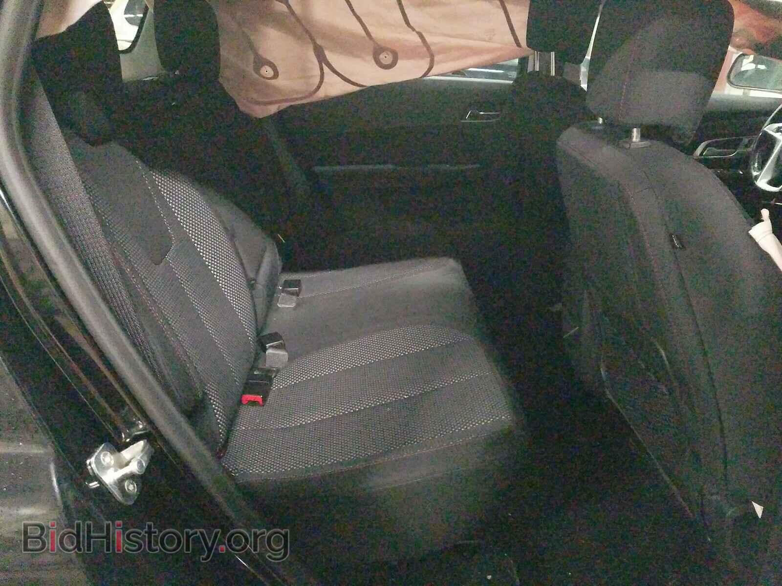 2017 GMC TERRAIN - VIN: 2GKFLTEK4H6230595 - Photo 6