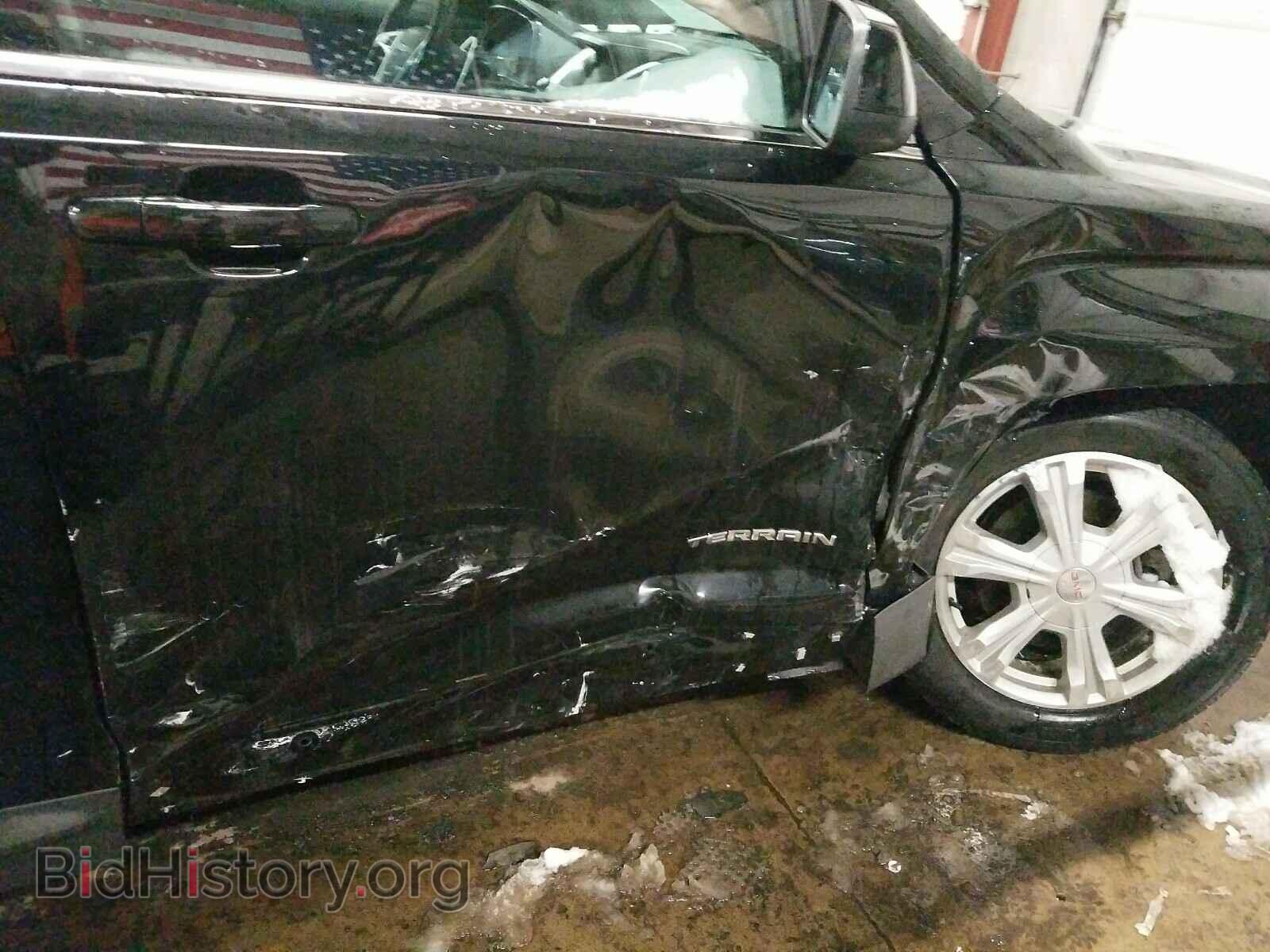 2017 GMC TERRAIN - VIN: 2GKFLTEK4H6230595 - Photo 9