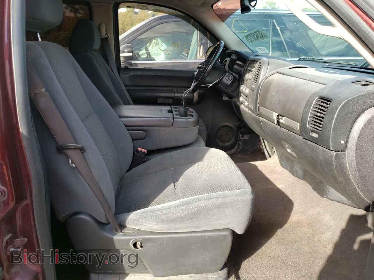 2008 CHEVROLET SILVERADO - VIN: 3GCEC13J38G310755 - Фото 5