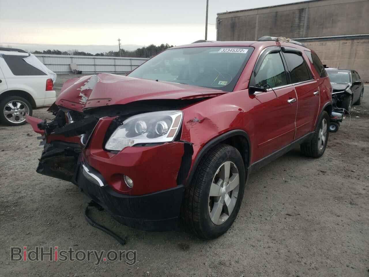 2012 GMC ACADIA - VIN: 1GKKRRED3CJ414388 - Фото 2