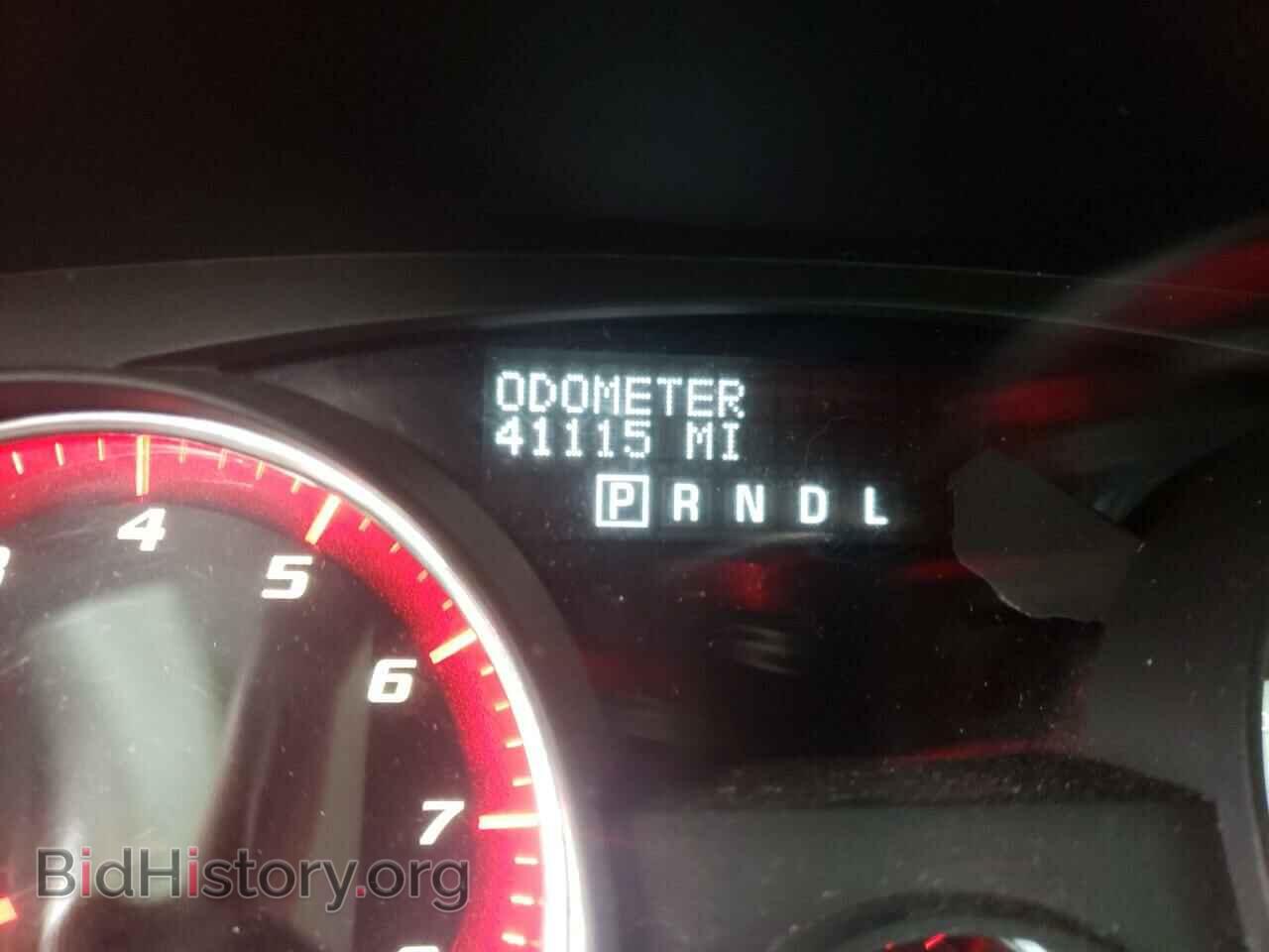 2012 GMC ACADIA - VIN: 1GKKRRED3CJ414388 - Фото 8