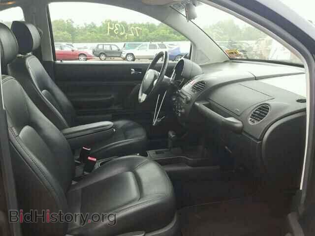 2009 VOLKSWAGEN BEETLE - VIN: 3VWRG31C79M501892 - Фото 5
