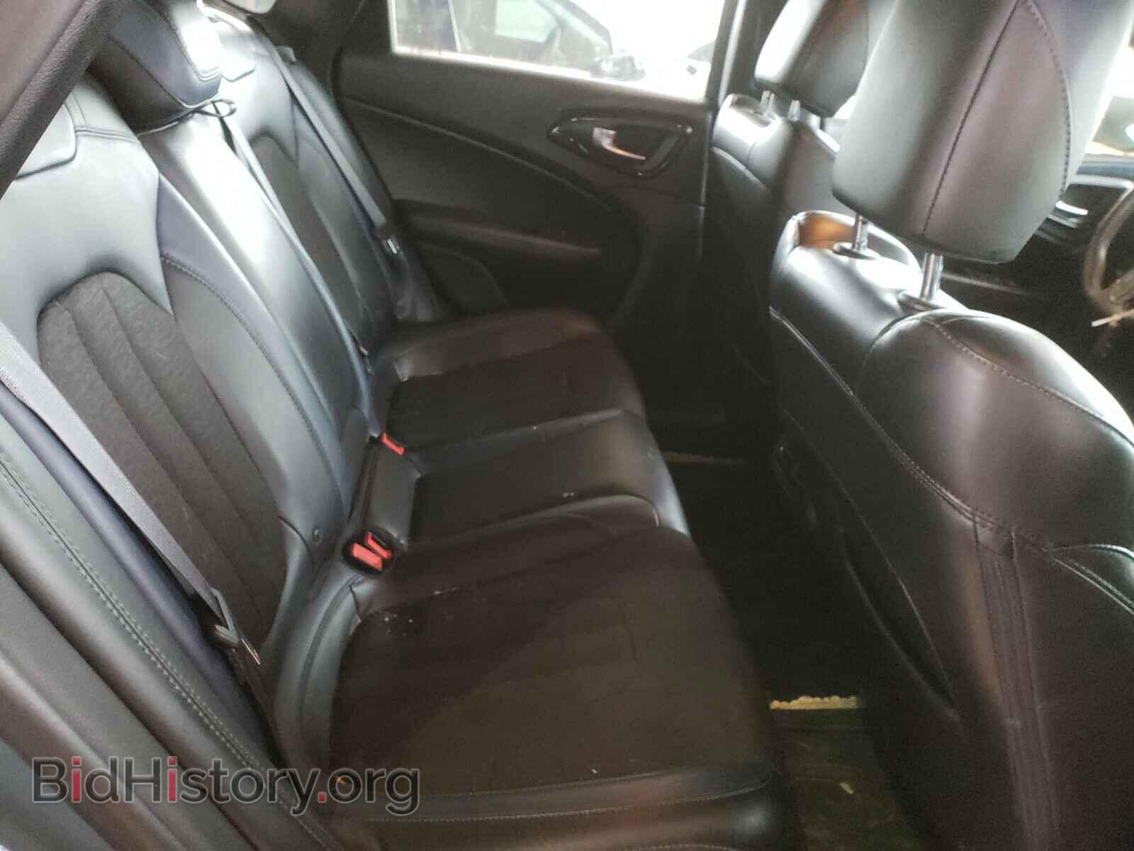 2015 CHRYSLER 200 - VIN: 1C3CCCBB9FN709935 - Photo 6