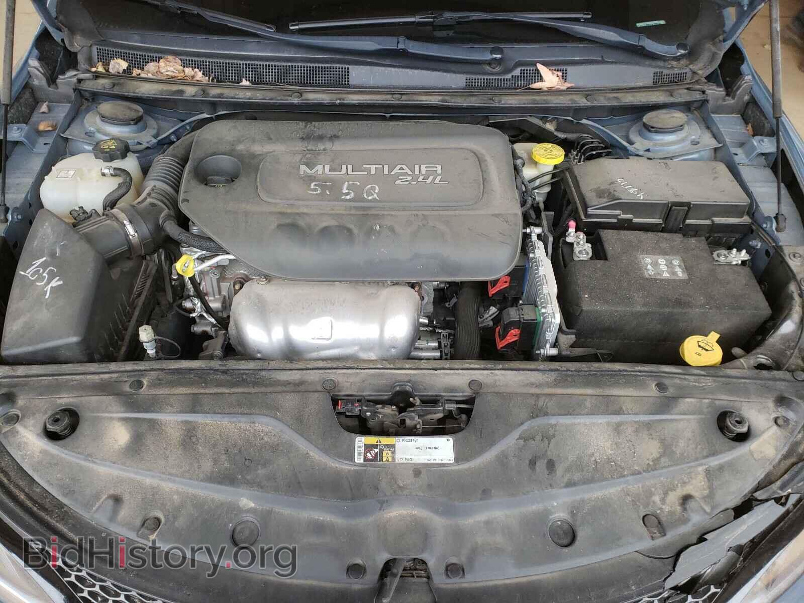 2015 CHRYSLER 200 - VIN: 1C3CCCBB9FN709935 - Photo 7