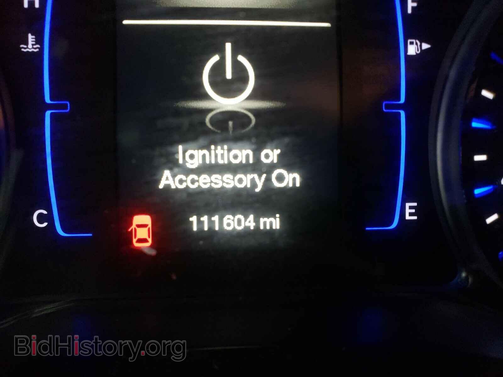 2015 CHRYSLER 200 - VIN: 1C3CCCBB9FN709935 - Photo 8