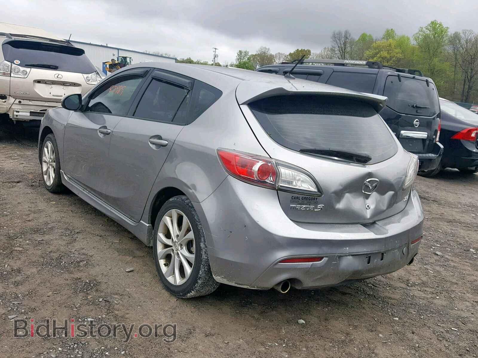 2010 MAZDA 3 S - VIN: JM1BL1H55A1286929 - Фото 3