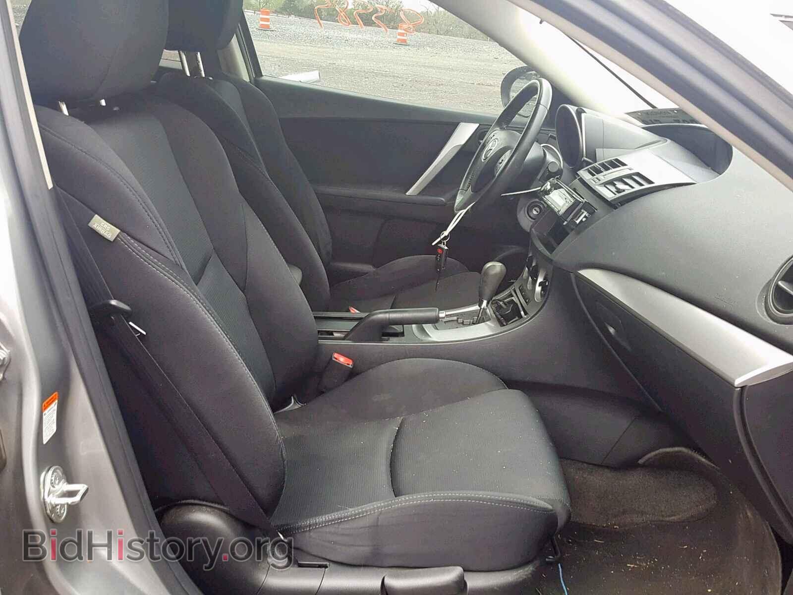 2010 MAZDA 3 S - VIN: JM1BL1H55A1286929 - Фото 5