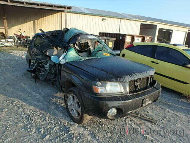 Photo JF1SG65603H707180 - SUBARU FORESTER 2003