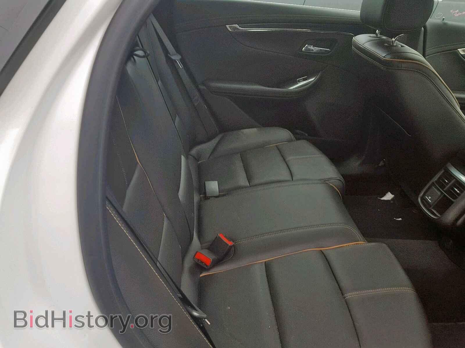 2017 CHEVROLET IMPALA - VIN: 2G1145S33H9101427 - Фото 6