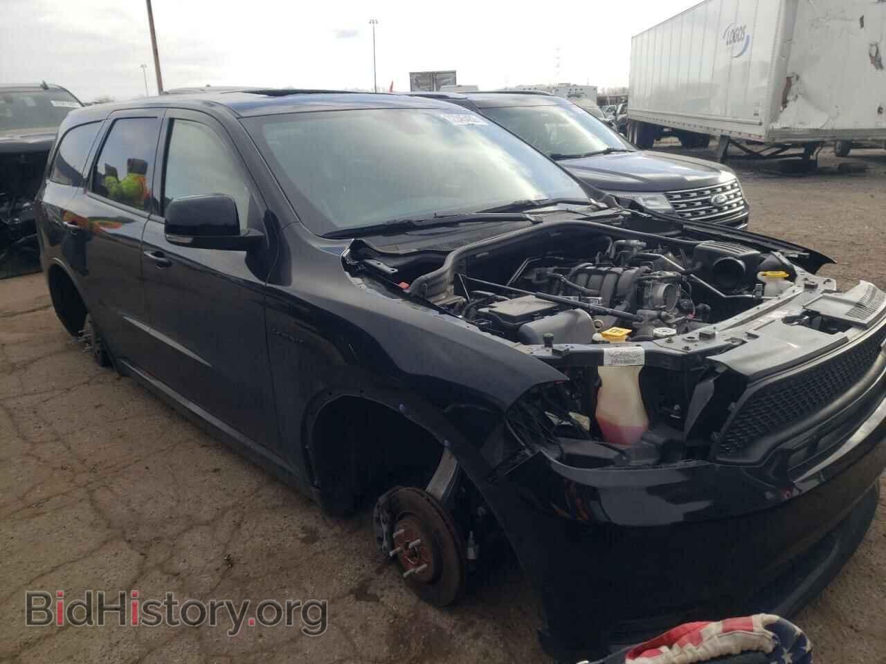 Photo 1C4SDJCT9LC248761 - DODGE DURANGO 2020