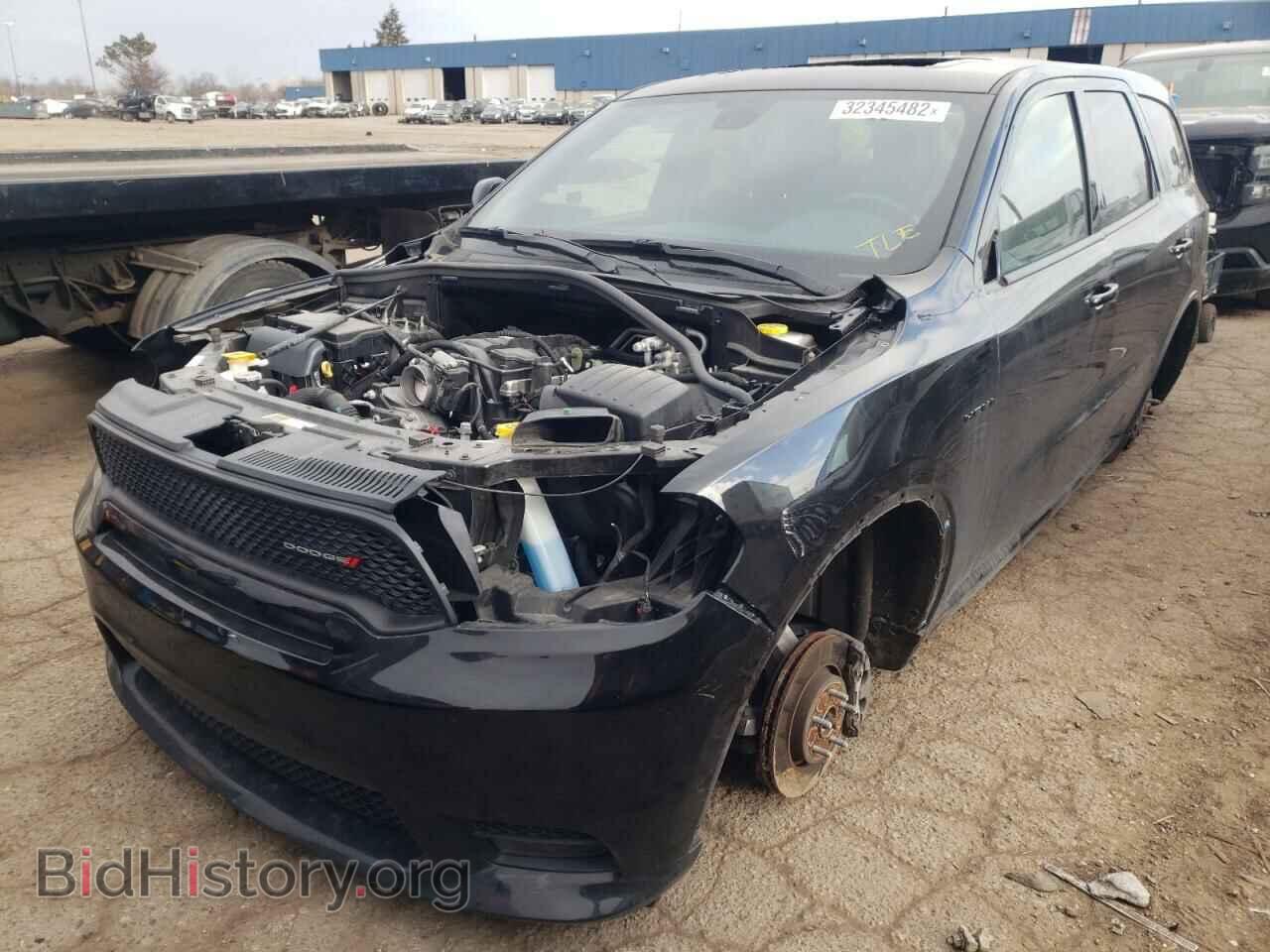 2020 DODGE DURANGO - VIN: 1C4SDJCT9LC248761 - Фото 2