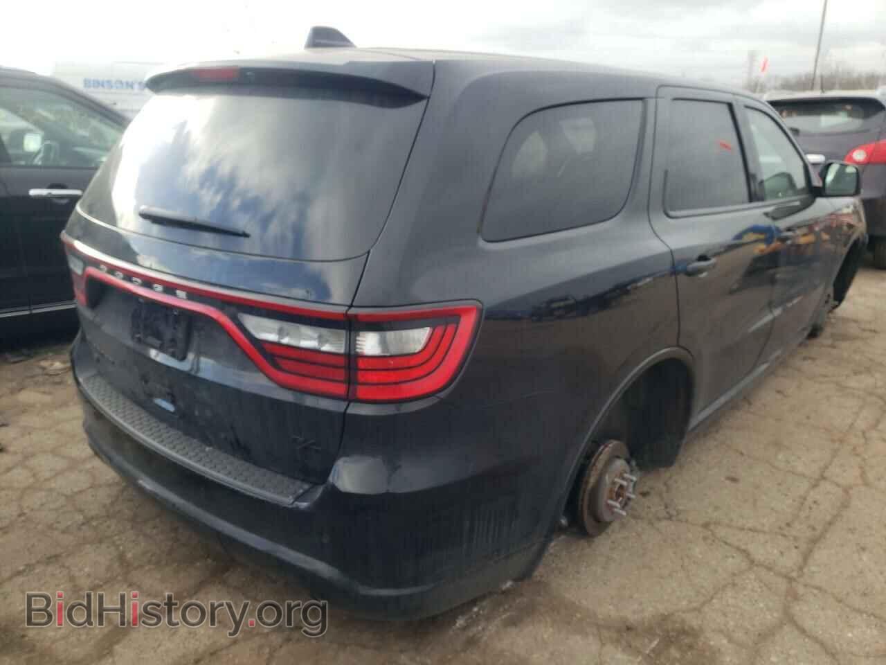 2020 DODGE DURANGO - VIN: 1C4SDJCT9LC248761 - Фото 4