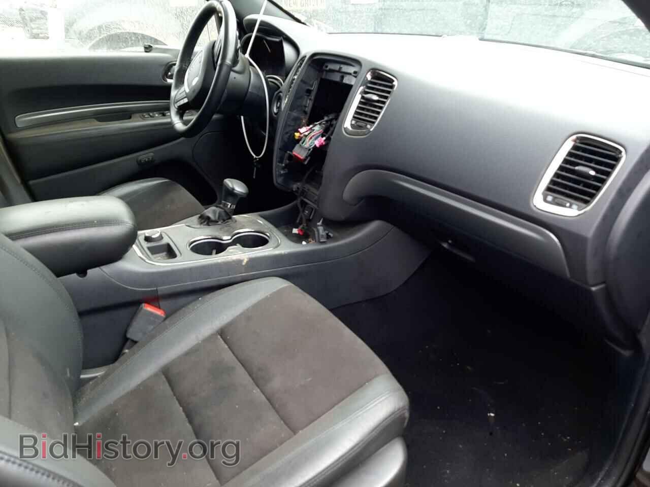 2020 DODGE DURANGO - VIN: 1C4SDJCT9LC248761 - Фото 5