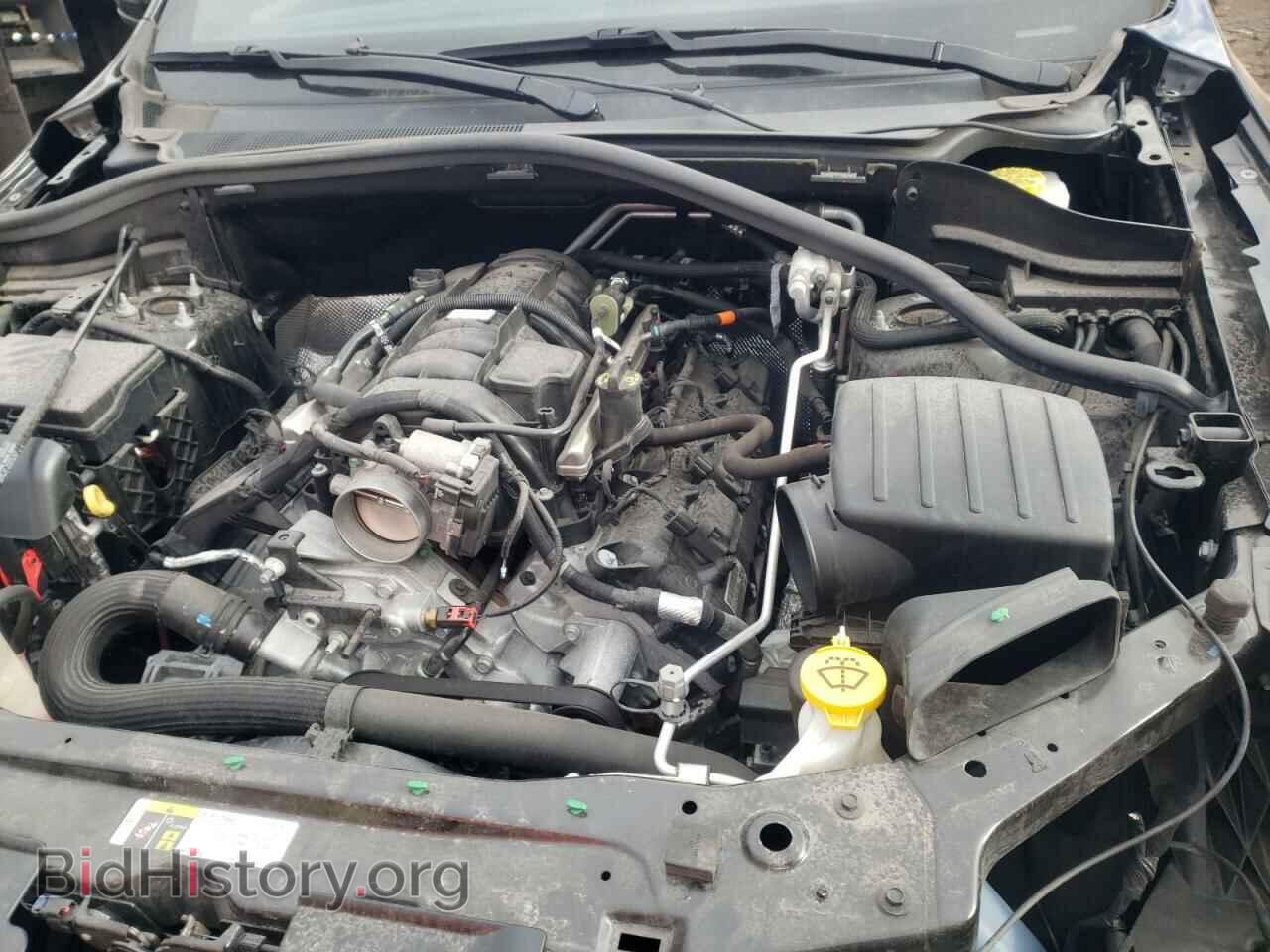 2020 DODGE DURANGO - VIN: 1C4SDJCT9LC248761 - Фото 7