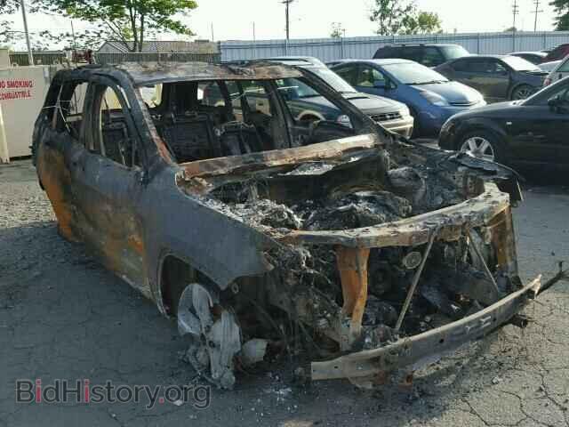 Photo 1C4RJFBG0DC511004 - JEEP CHEROKEE 2013