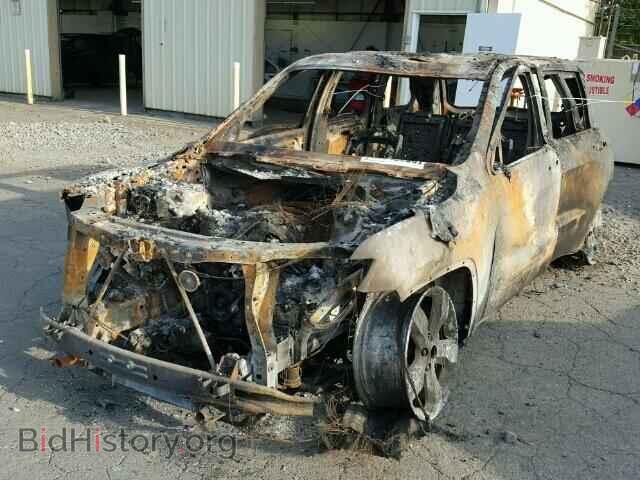 2013 JEEP CHEROKEE - VIN: 1C4RJFBG0DC511004 - Фото 2