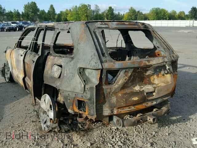 2013 JEEP CHEROKEE - VIN: 1C4RJFBG0DC511004 - Фото 3