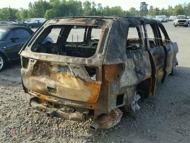 2013 JEEP CHEROKEE - VIN: 1C4RJFBG0DC511004 - Фото 4