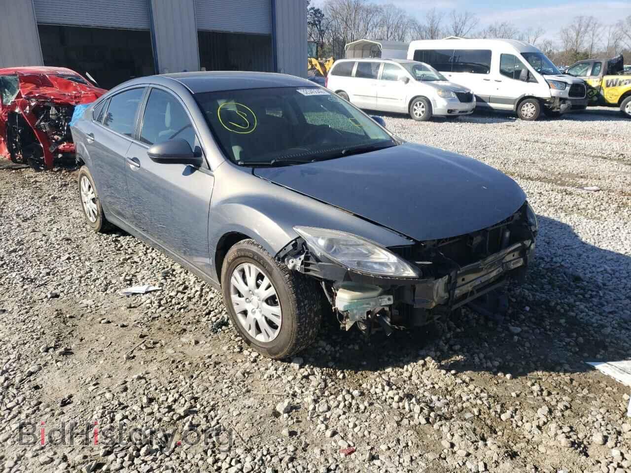 Photo 1YVHP81A395M22875 - MAZDA 6 2009