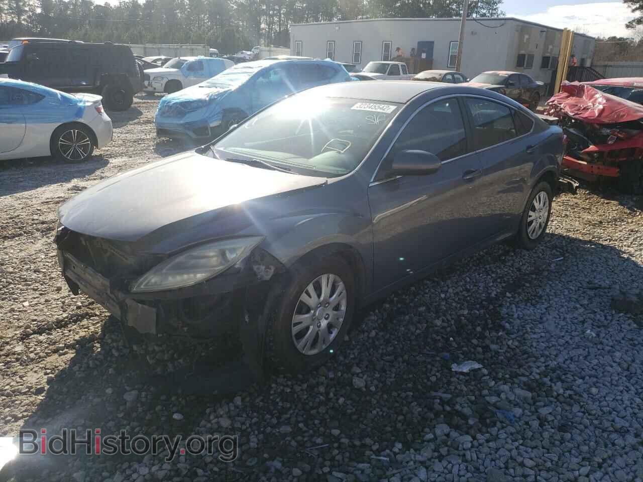 2009 MAZDA 6 - VIN: 1YVHP81A395M22875 - Фото 2