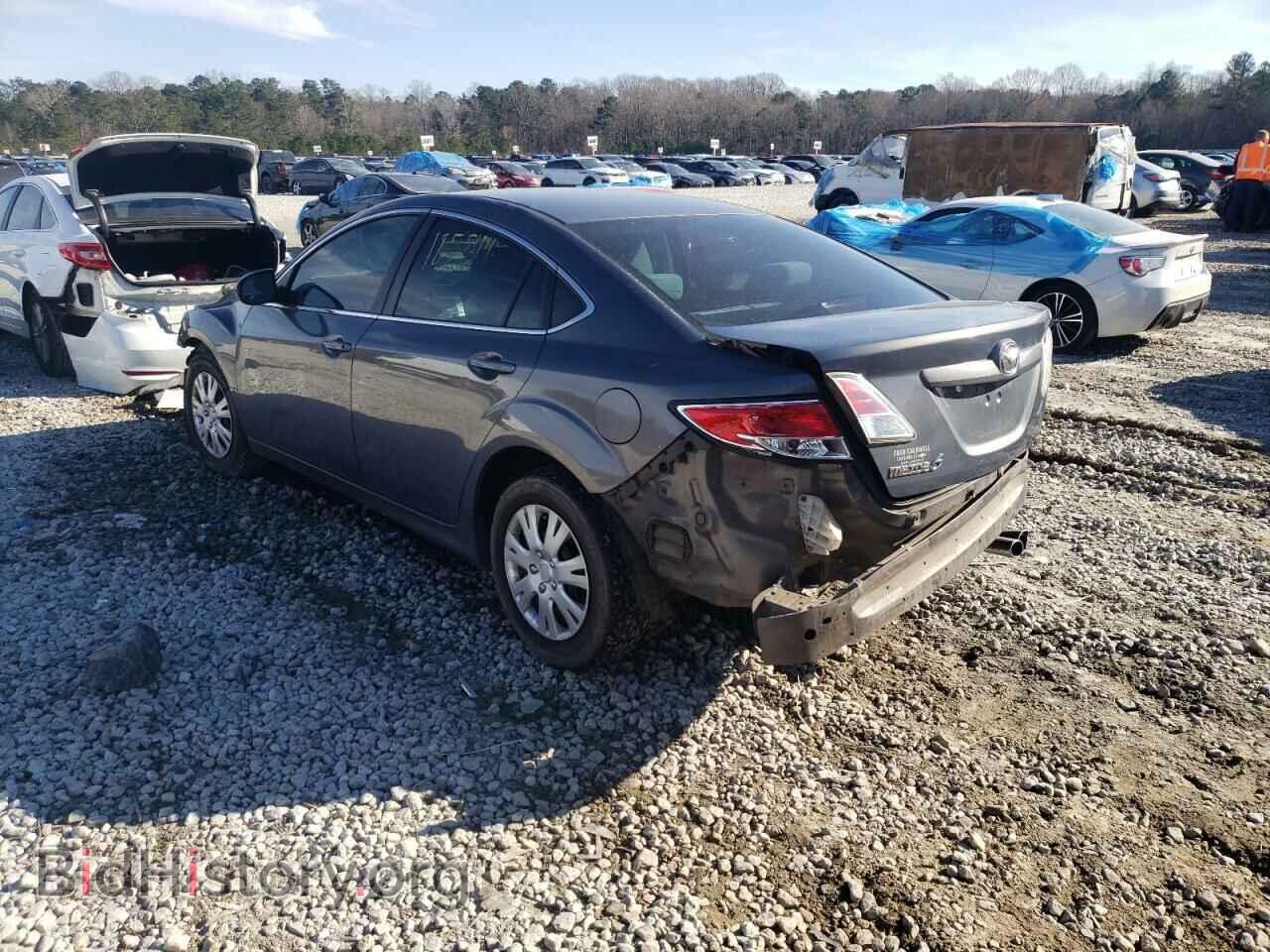 2009 MAZDA 6 - VIN: 1YVHP81A395M22875 - Фото 3