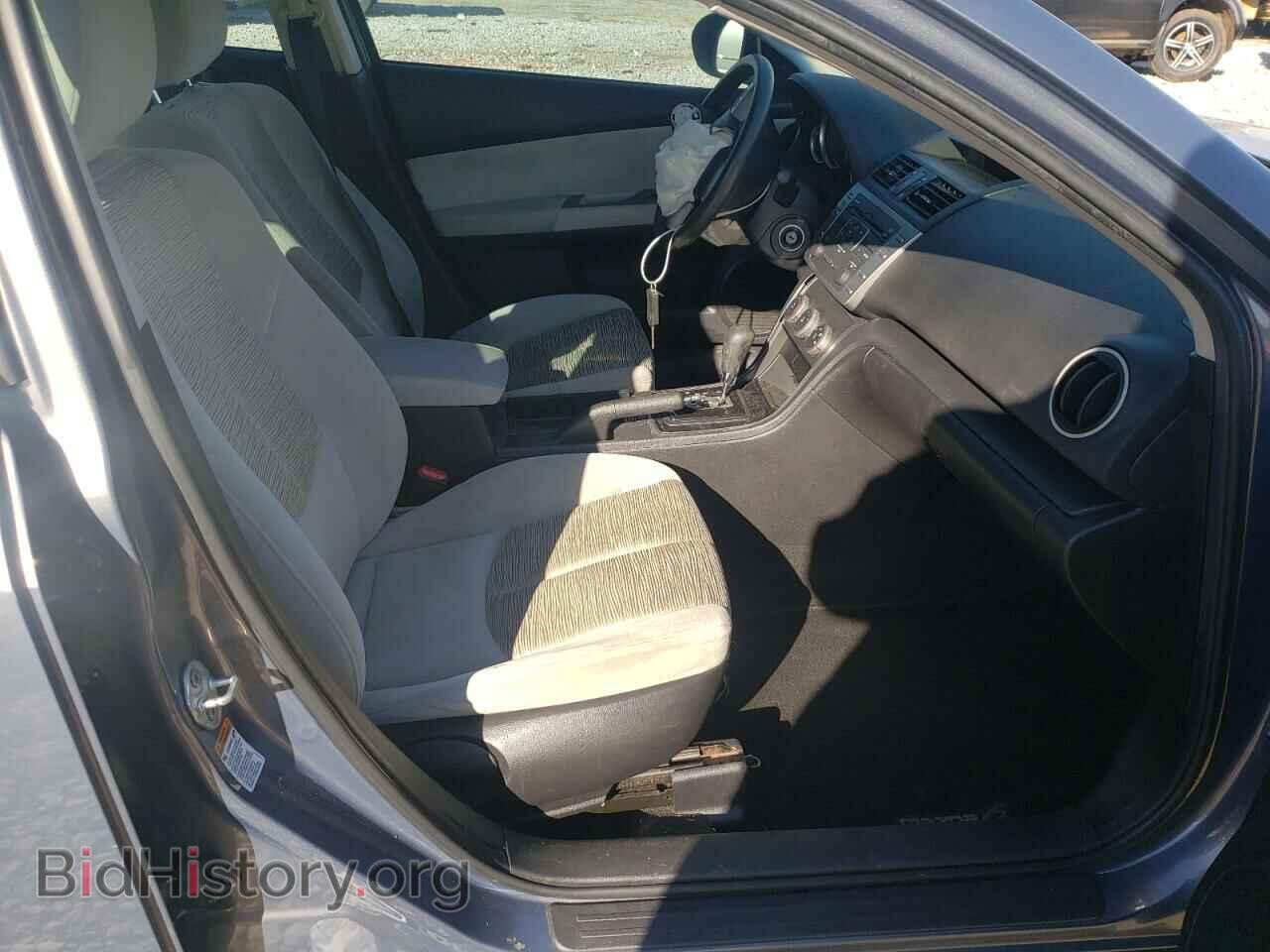 2009 MAZDA 6 - VIN: 1YVHP81A395M22875 - Фото 5