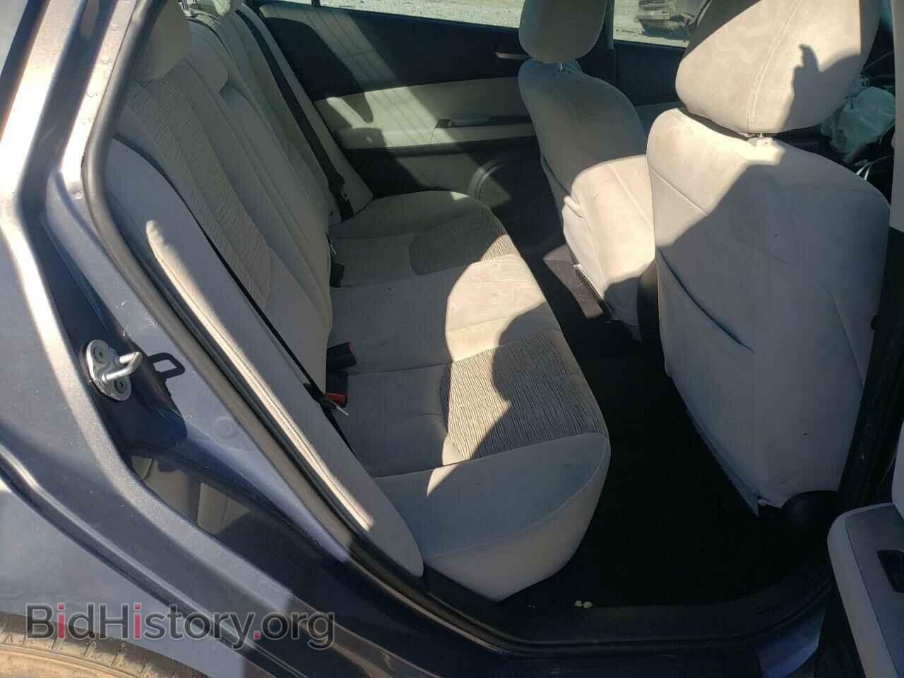 2009 MAZDA 6 - VIN: 1YVHP81A395M22875 - Фото 6