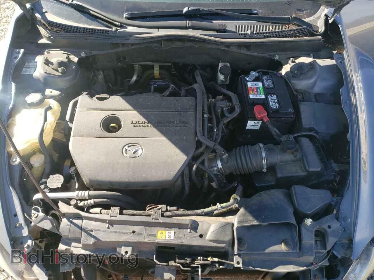2009 MAZDA 6 - VIN: 1YVHP81A395M22875 - Фото 7
