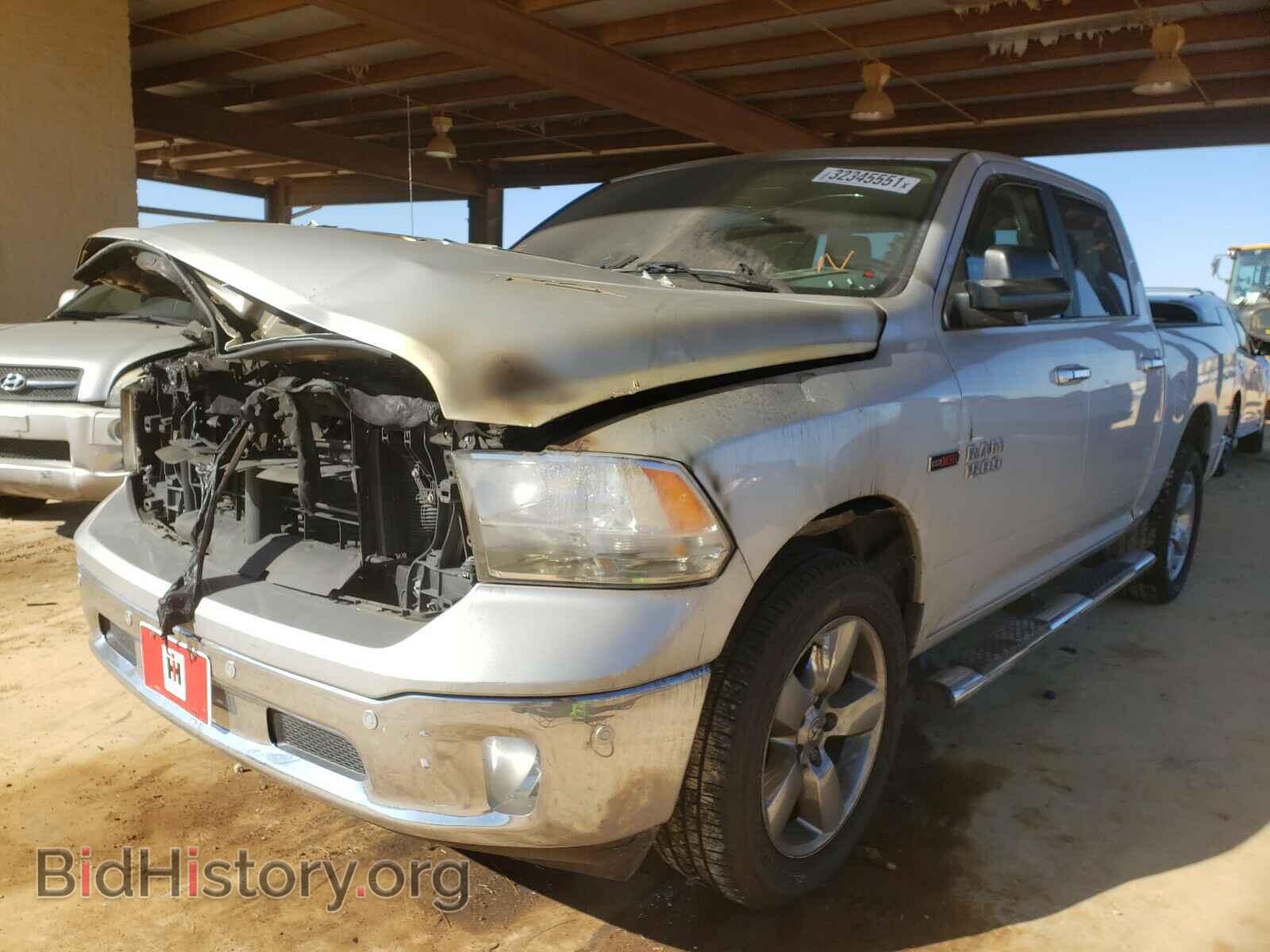 2017 RAM 1500 - VIN: 1C6RR7LMXHS878420 - Фото 2