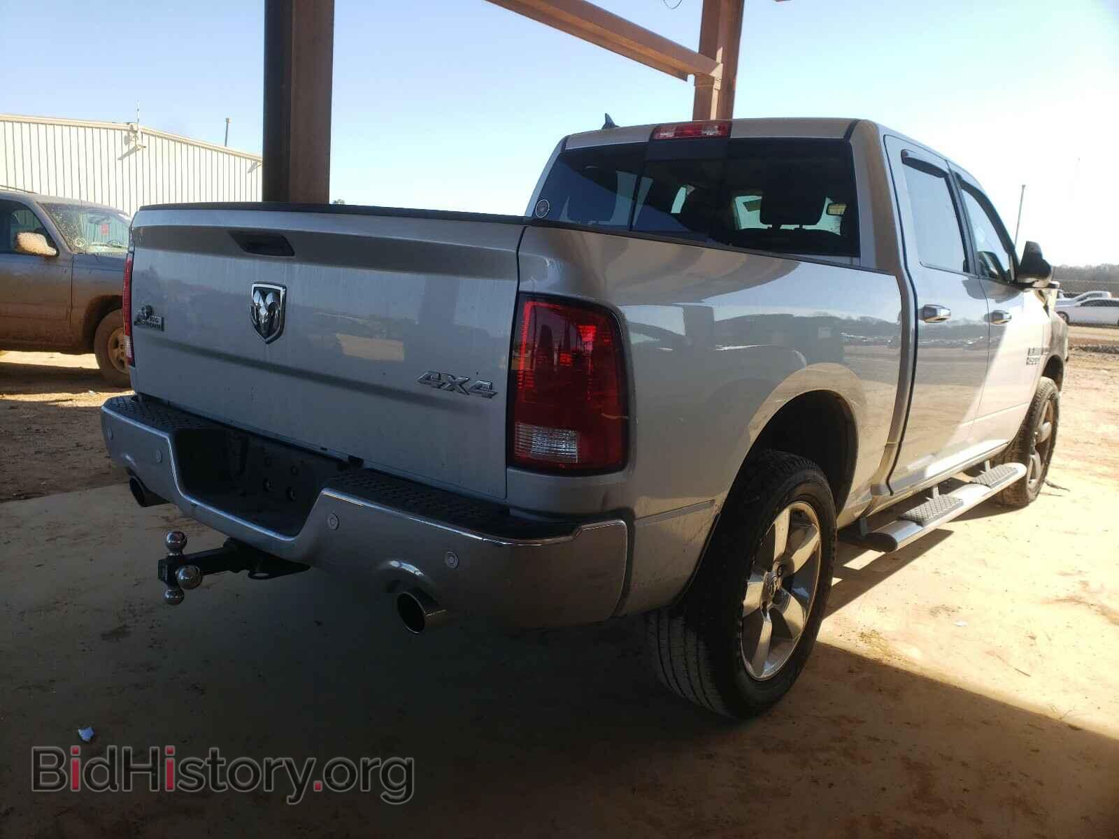 2017 RAM 1500 - VIN: 1C6RR7LMXHS878420 - Фото 4
