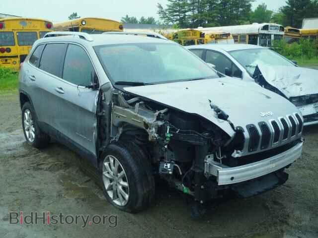 Фотография 1C4PJMDB5EW140404 - JEEP CHEROKEE 2014