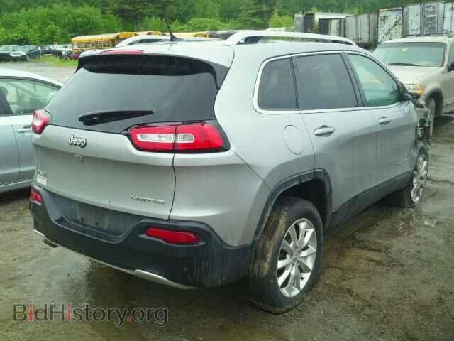 2014 JEEP CHEROKEE - VIN: 1C4PJMDB5EW140404 - Photo 4