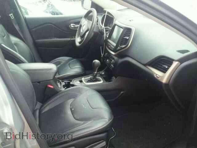 2014 JEEP CHEROKEE - VIN: 1C4PJMDB5EW140404 - Photo 5