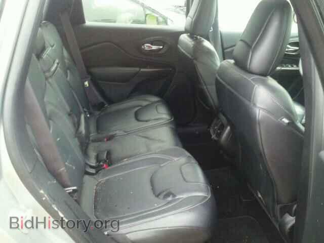 2014 JEEP CHEROKEE - VIN: 1C4PJMDB5EW140404 - Photo 6