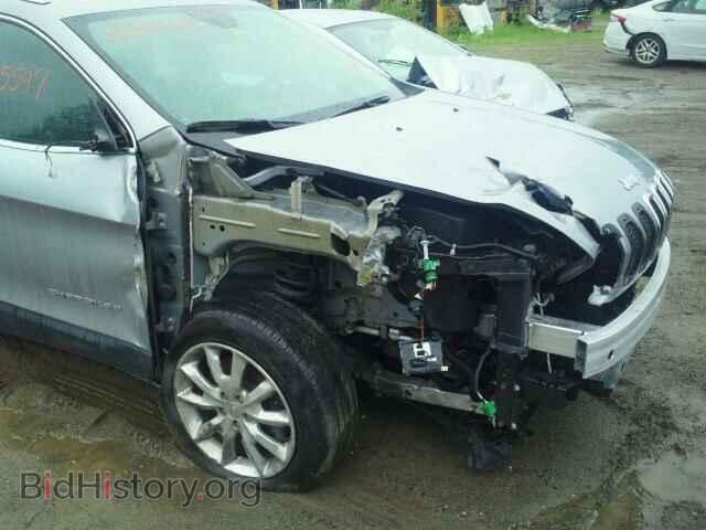2014 JEEP CHEROKEE - VIN: 1C4PJMDB5EW140404 - Photo 9
