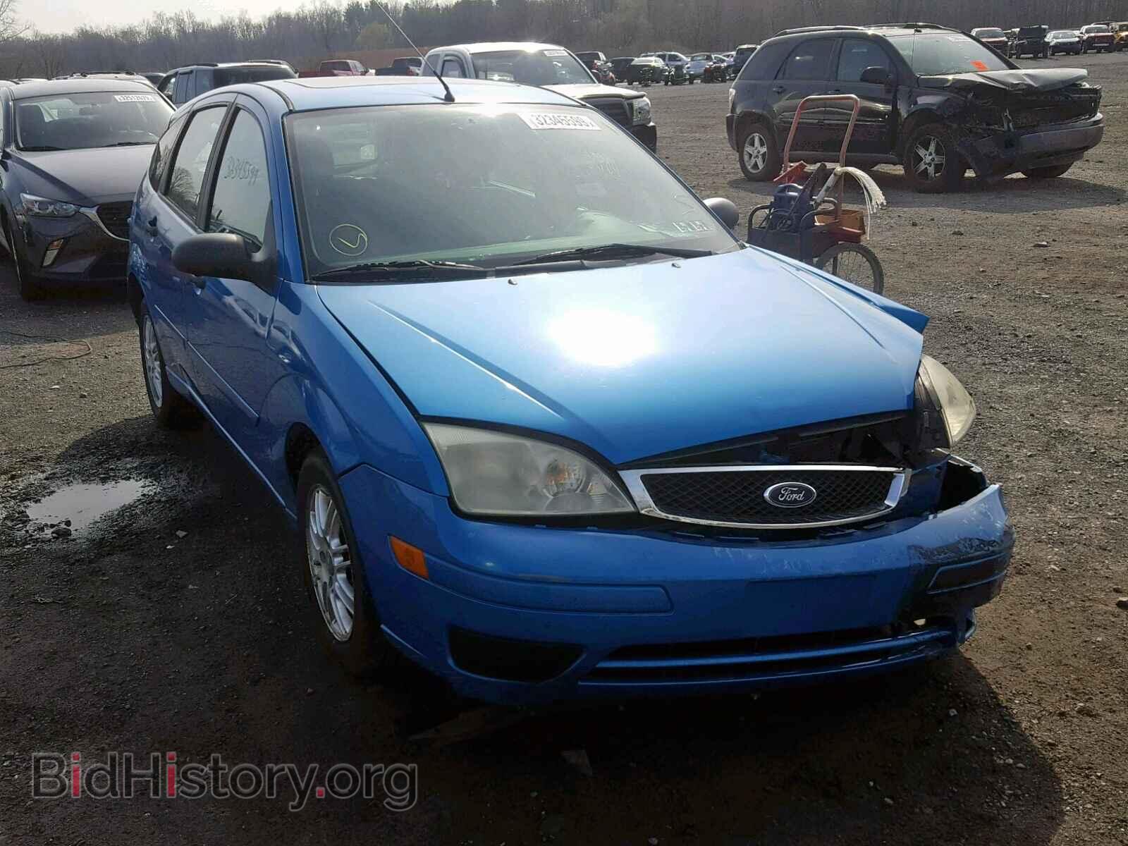 Photo 1FAFP37N97W131207 - FORD FOCUS 2007